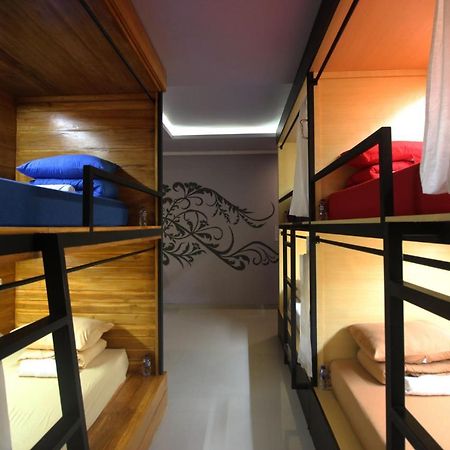 Dong Paloh Hostel Munduk Eksteriør bilde