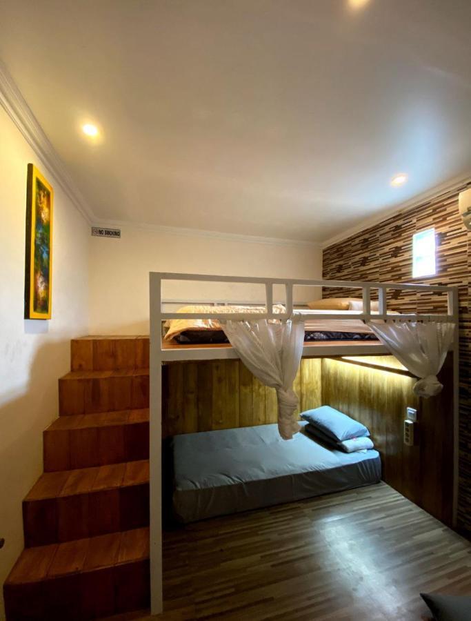 Dong Paloh Hostel Munduk Eksteriør bilde