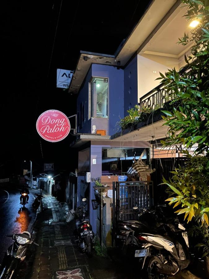 Dong Paloh Hostel Munduk Eksteriør bilde