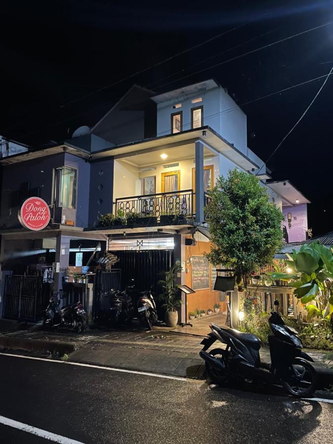 Dong Paloh Hostel Munduk Eksteriør bilde