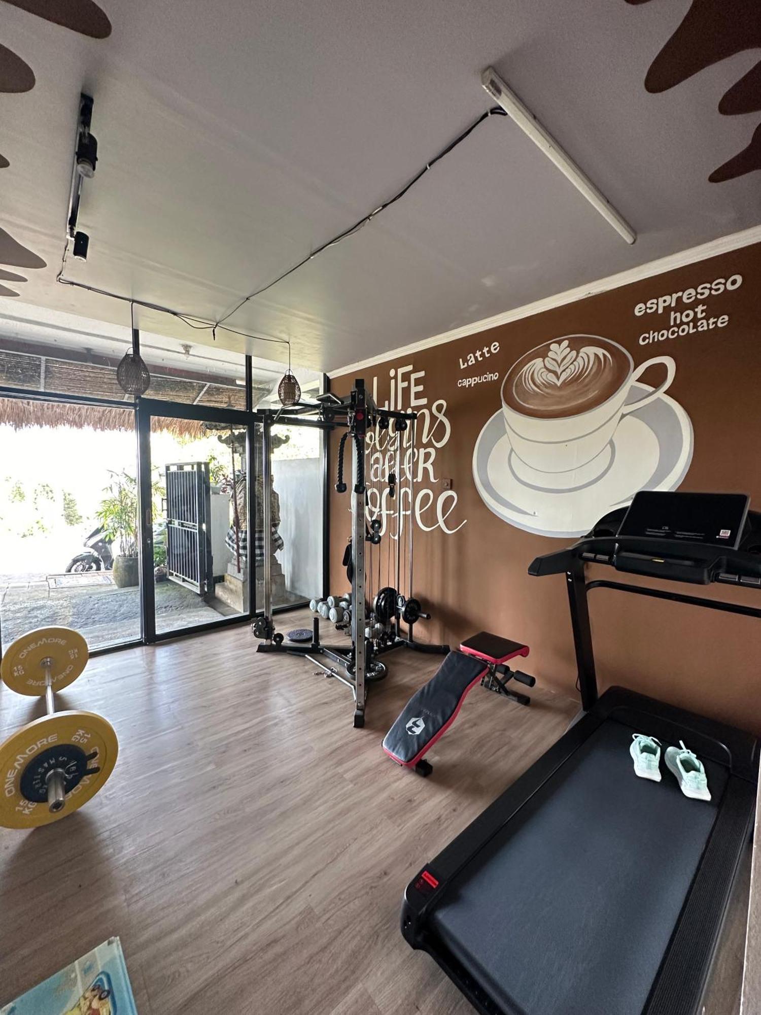 Dong Paloh Hostel Munduk Eksteriør bilde