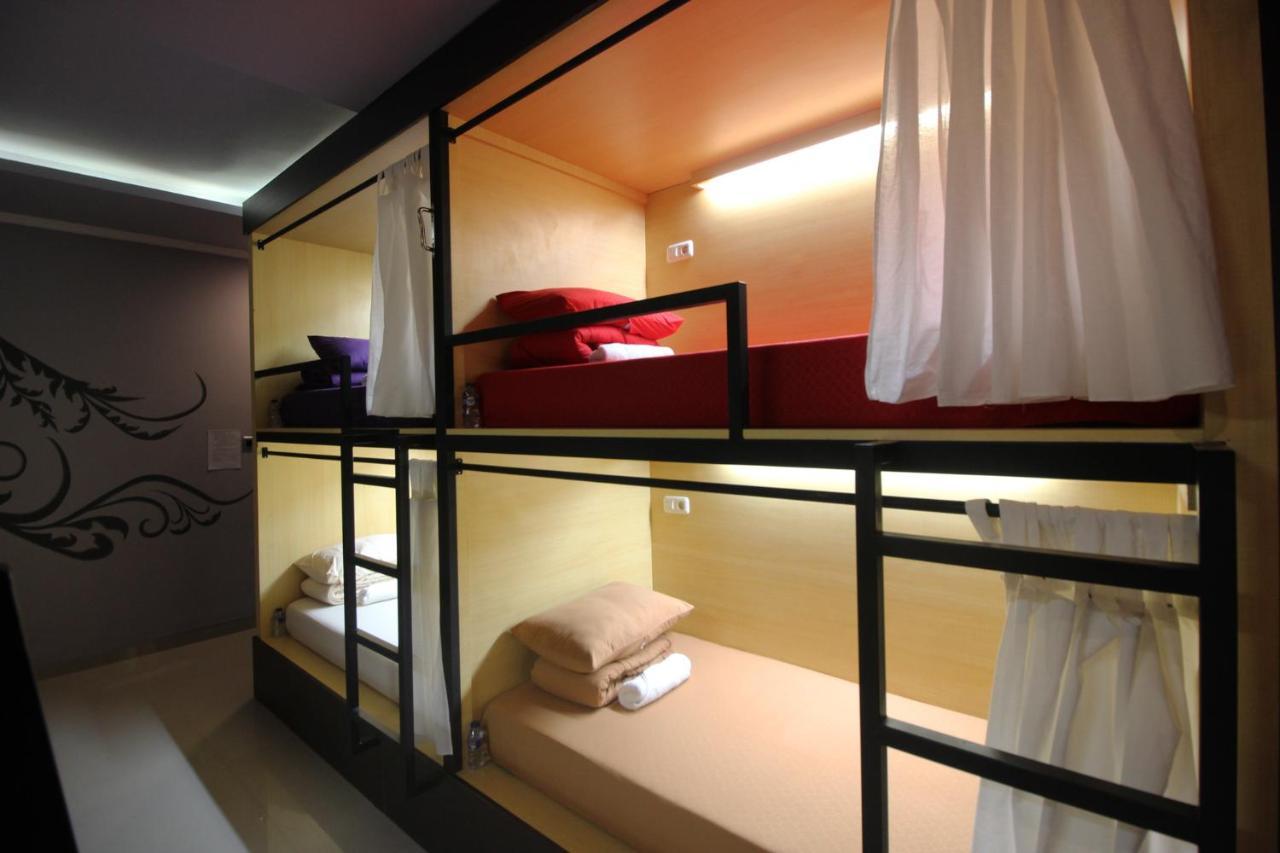 Dong Paloh Hostel Munduk Eksteriør bilde
