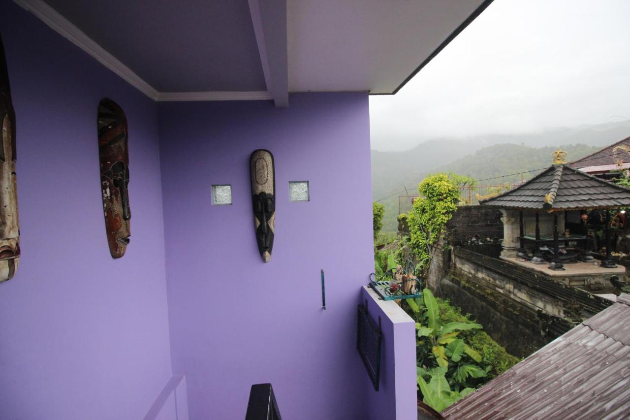 Dong Paloh Hostel Munduk Eksteriør bilde